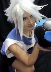 Cosplay-Cover: Fuusuke Suzuno "GAZEL"