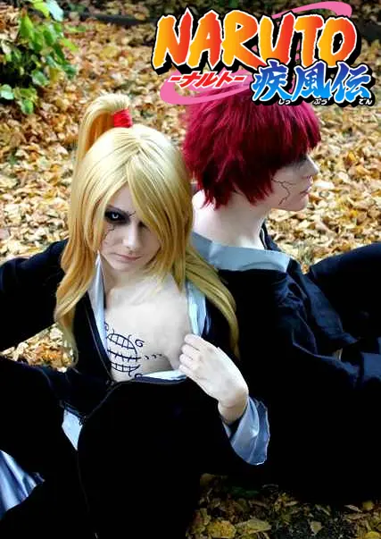 Cosplay-Cover: Deidara [Kuchiyose: Edo Tensei]