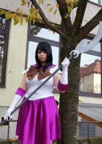 Cosplay-Cover: Sailor Saturn