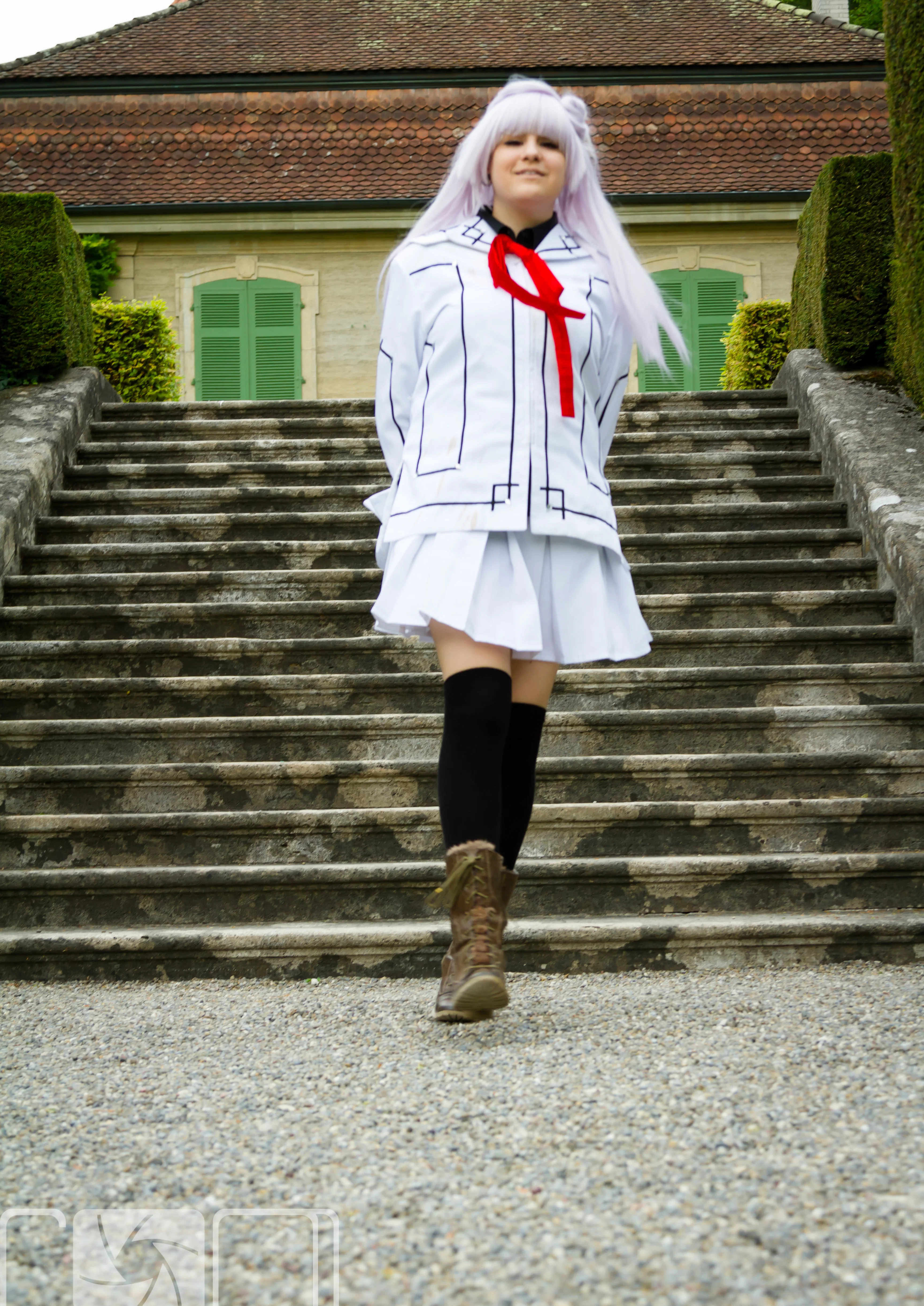 Cosplay-Cover: Maria Kurenai