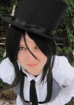 Cosplay-Cover: Sebastian Michaelis