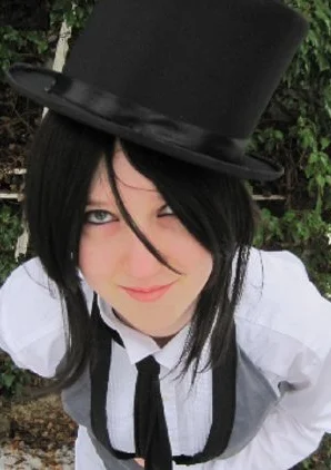 Cosplay-Cover: Sebastian Michaelis