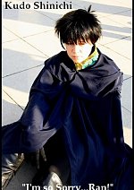 Cosplay-Cover: Kudo Shinichi [Prince Piek]