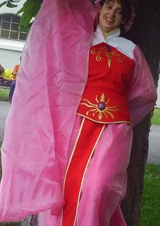 Cosplay-Cover: Matsuri