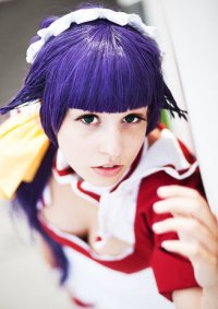 Cosplay-Cover: Mahoro Andou