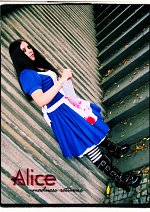 Cosplay-Cover: Alice Liddell