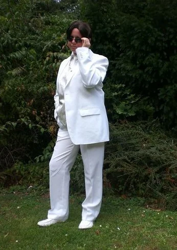 Cosplay-Cover: Brad Crawford