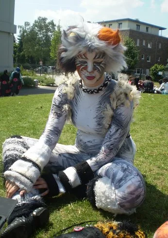 Cosplay-Cover: World Tour Sillabub