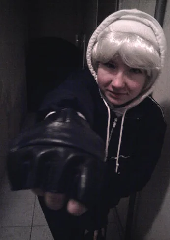 Cosplay-Cover: Kazuma Mikura- Kogarasumaru Style
