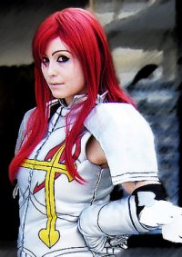 Cosplay-Cover: Erza Scarlet