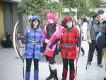 Cosplay-Cover: Tweedle Dum