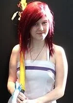 Cosplay-Cover: Kairi [KHBBS-Child]