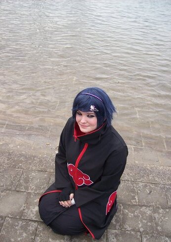 Cosplay-Cover: Konan