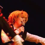 Cosplay-Cover: Oz Bezarius