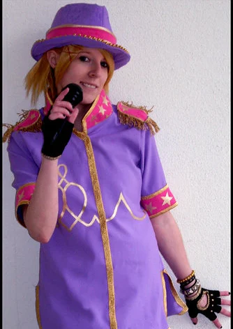 Cosplay-Cover: Syo Kurusu [ Debut - Uniform ]