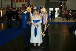 Cosplay-Cover: Anishara als Tänzerin