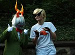 Cosplay-Cover: Dirk Strider [basic]