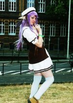 Cosplay-Cover: Nerine