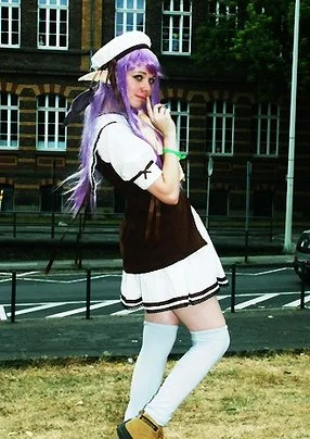 Cosplay-Cover: Nerine