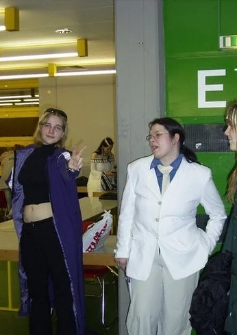 Cosplay-Cover: Brad Crawford