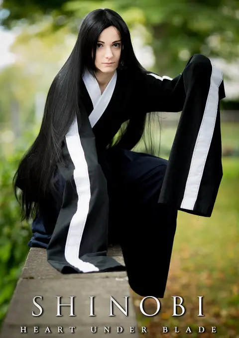 Cosplay-Cover: Yashamaru [Shinobi]