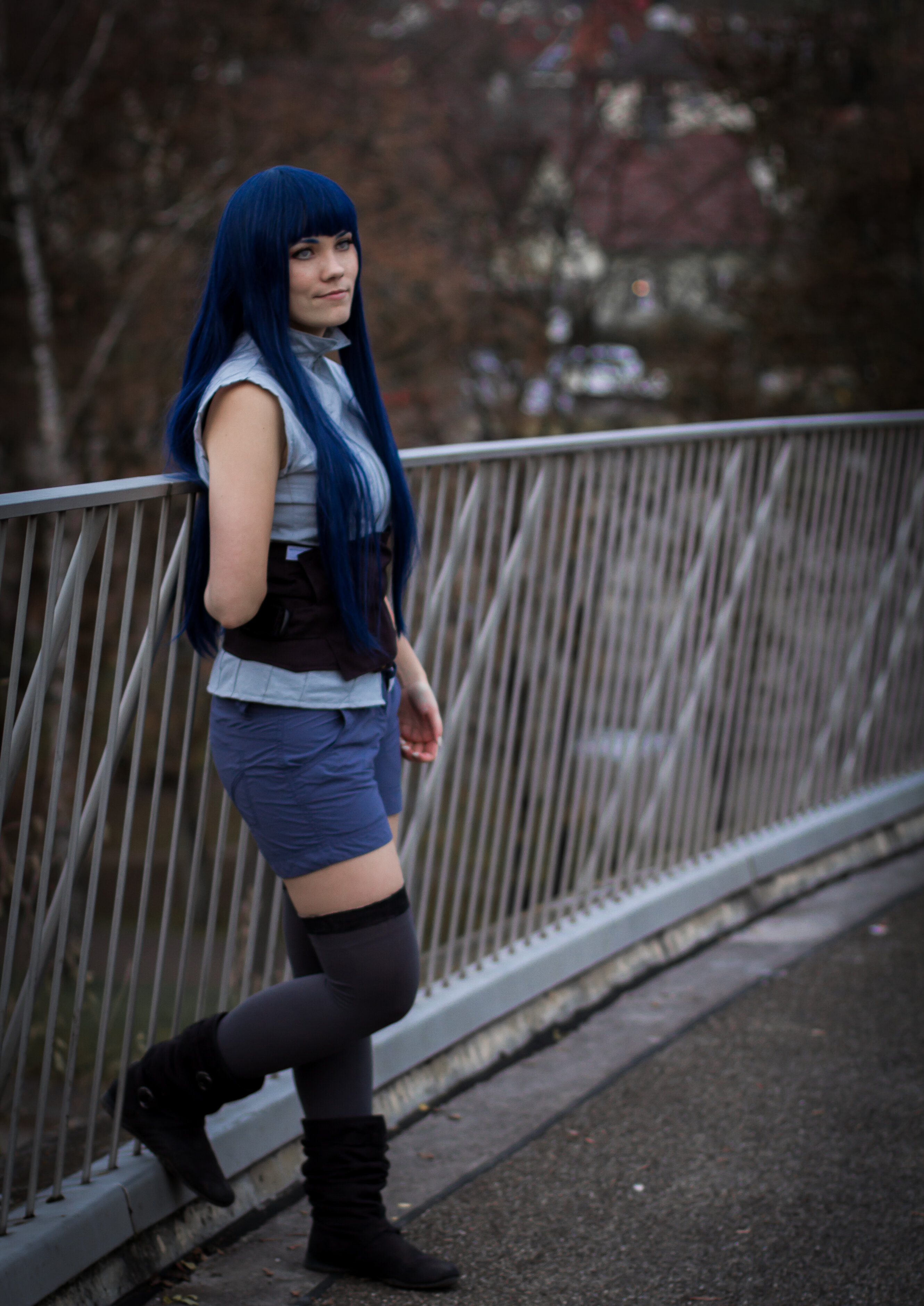 Cosplay-Cover: Hinata Hyuuga - The Last