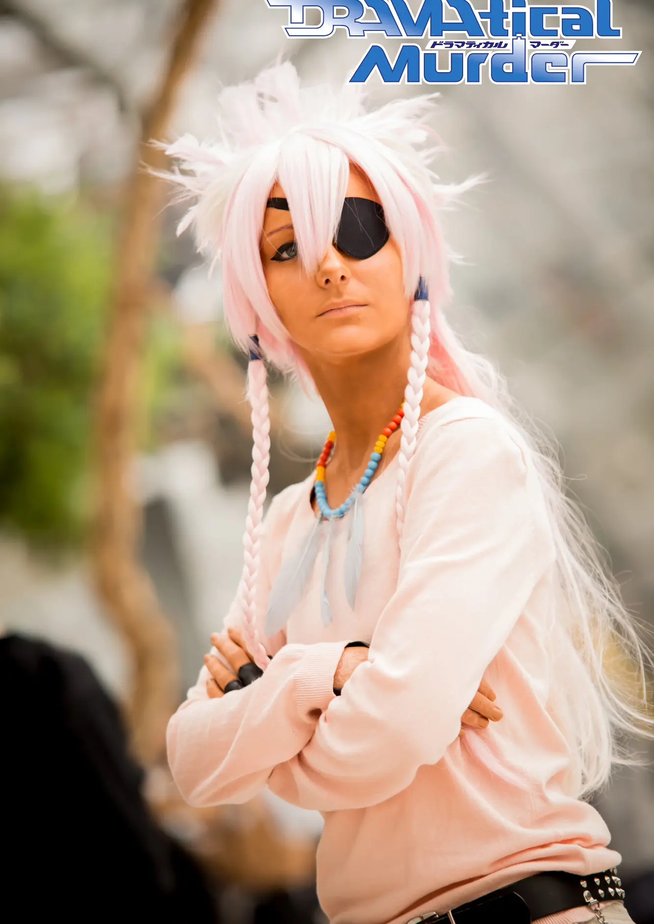 Cosplay-Cover: Tori/Rurakan [human]