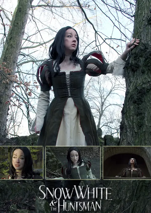 Cosplay-Cover: Snow White ~ Snow White and the Huntsman