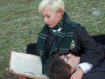 Cosplay-Cover: Draco Malfoy