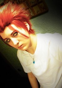 Cosplay-Cover: Mikoto Suoh