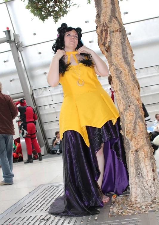 Cosplay-Cover: Luna (neu)