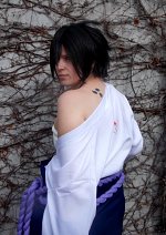 Cosplay-Cover: Uchiha Sasuke (Shippuuden)