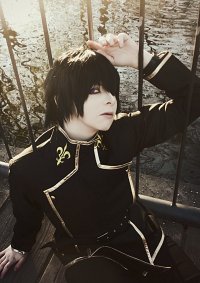 Cosplay-Cover: Lelouch Lamperouge