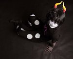 Cosplay-Cover: Gamzee Makara