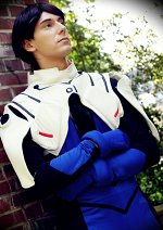 Cosplay-Cover: Shinji Ikari