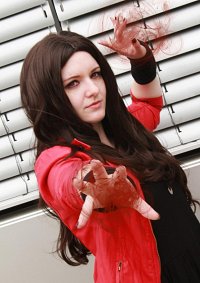 Cosplay-Cover: Wanda Maximoff (Scarlet Witch)