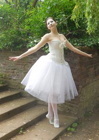 Cosplay-Cover: Odette Swan Lake