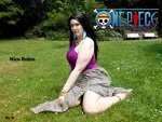 Cosplay-Cover: ニコ・ロビン [Nico Robin] Z Movie -  Dance dress