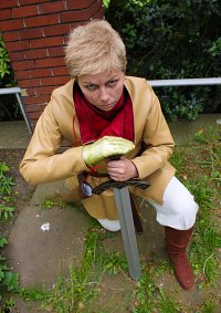 Cosplay-Cover: Jaime Lannister [Season 4]