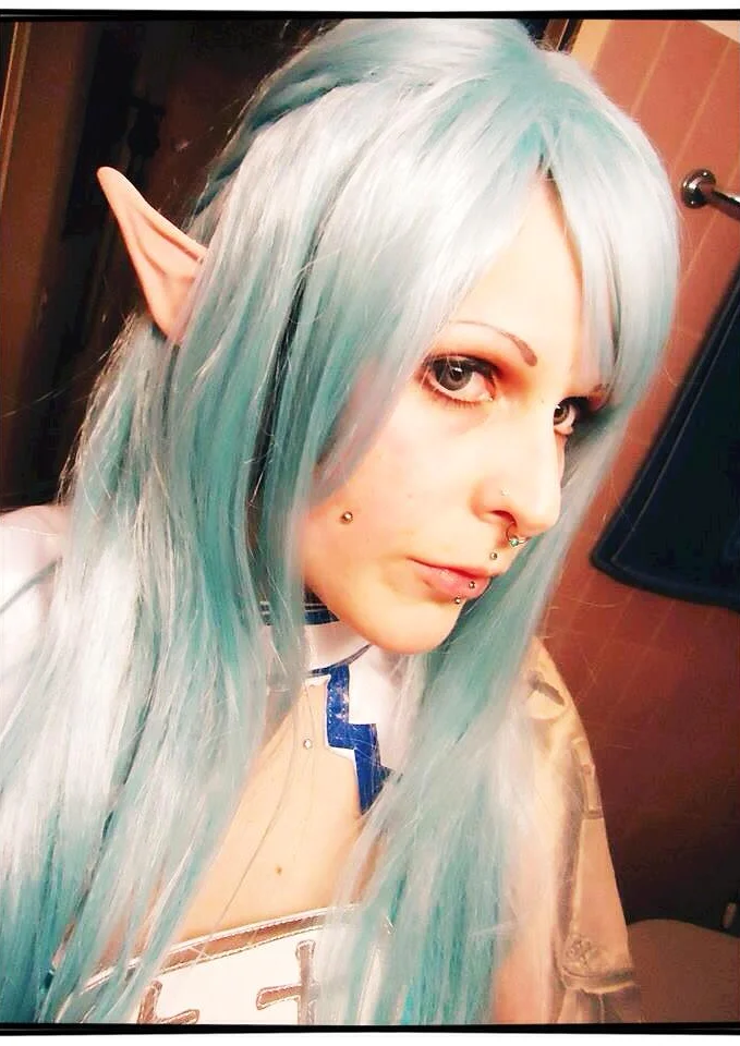 Cosplay-Cover: Asuna