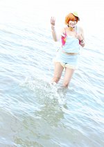 Cosplay-Cover: Rin Hoshizora [Mermaid Festa]