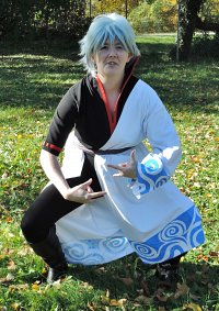 Cosplay-Cover: Gintoki Sakata