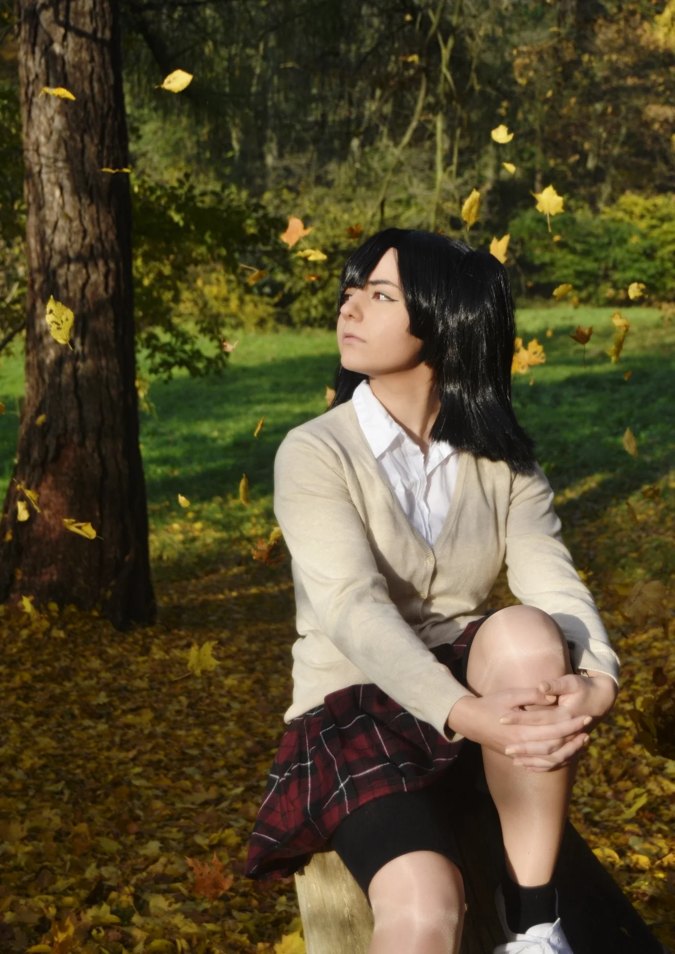 Cosplay-Cover: Takane Enomoto