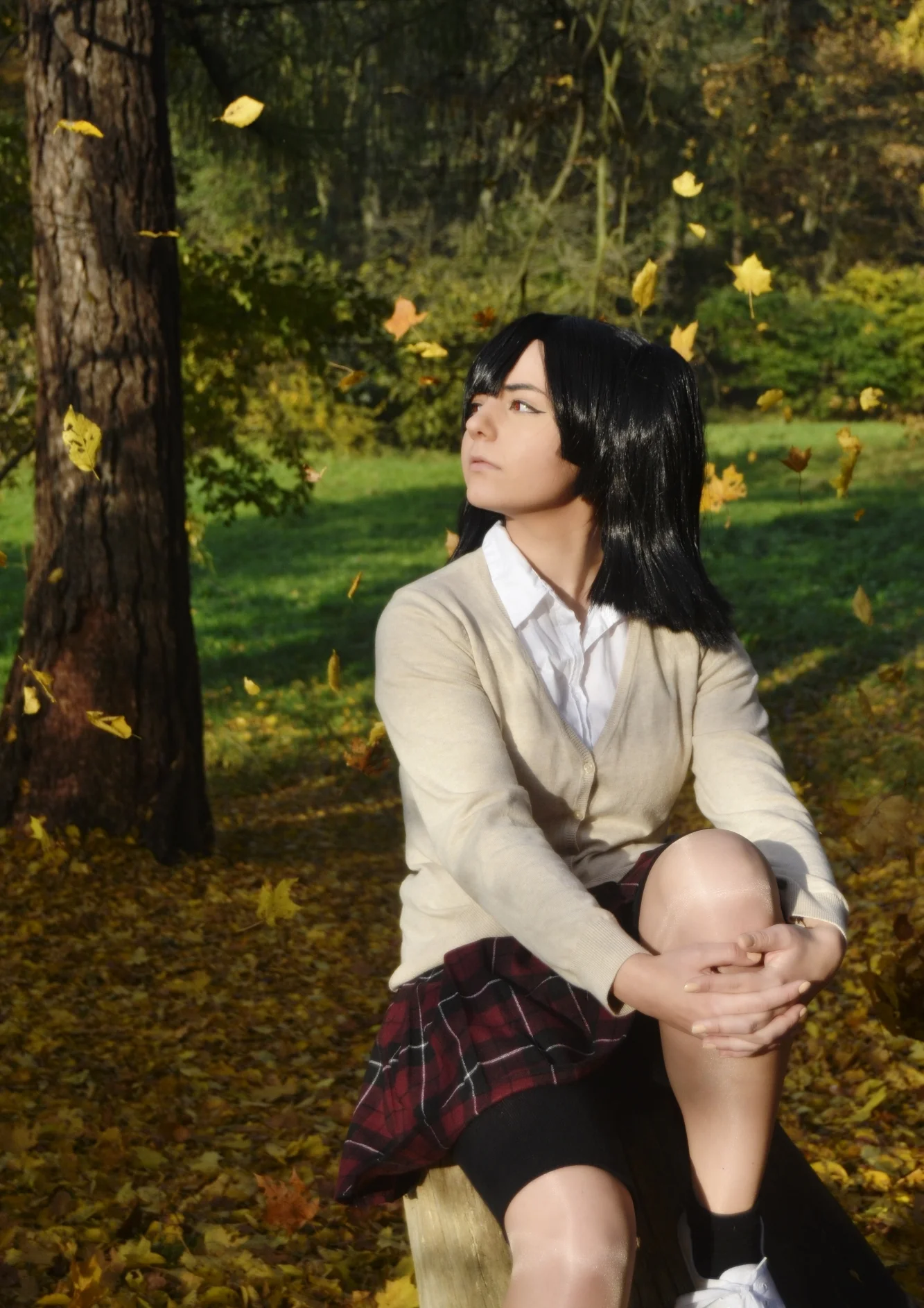 Cosplay-Cover: Takane Enomoto
