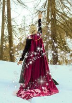 Cosplay-Cover: Queen Elsa of Arendelle