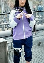 Cosplay-Cover: Hinata Hyuuga Shippuden 1