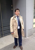 Cosplay-Cover: Castiel (Unfertig/Test)