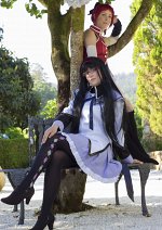 Cosplay-Cover: Akemi Homura