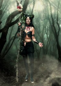 Cosplay-Cover: Faun