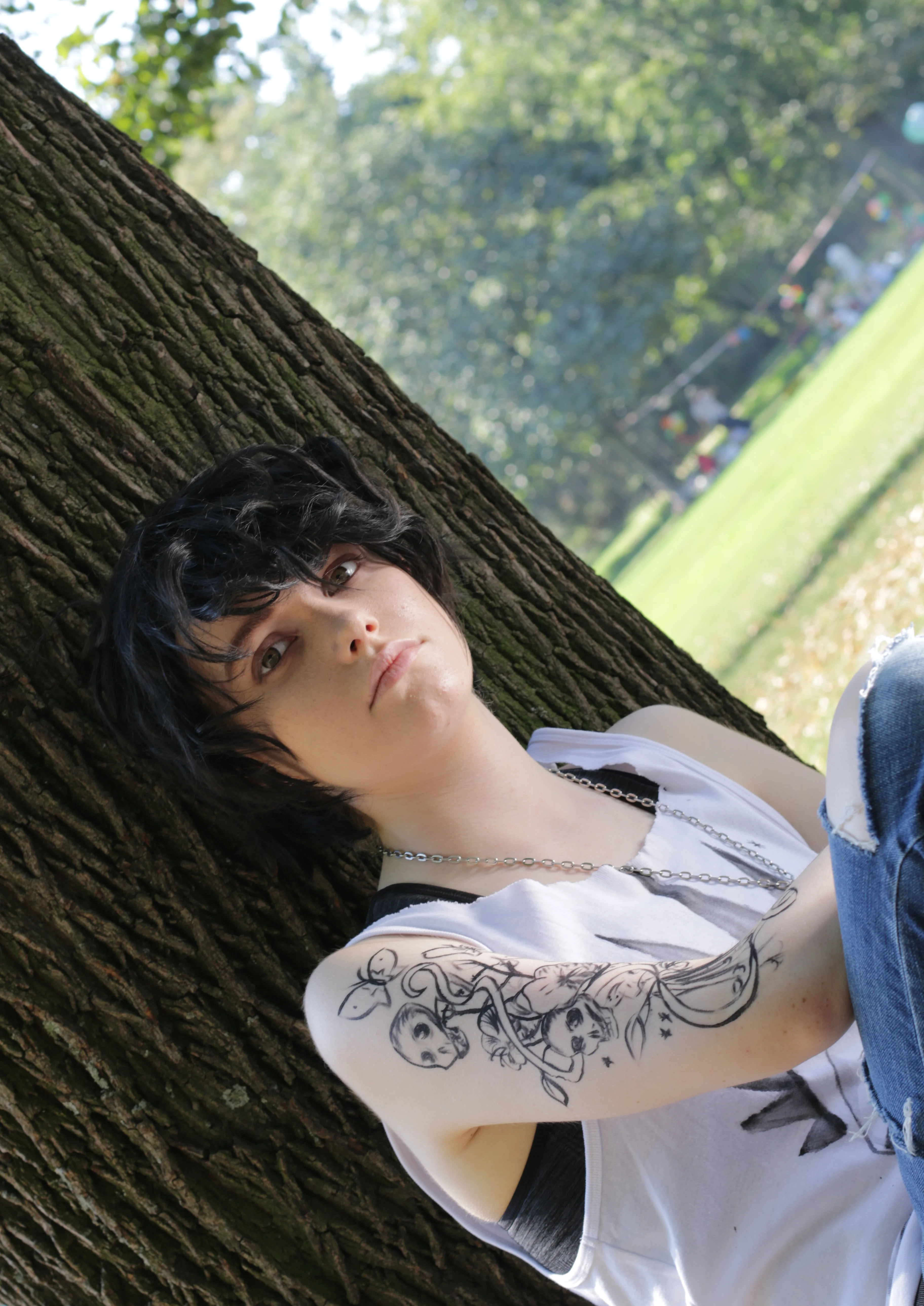 Cosplay-Cover: Life is Strange!Nico di Angelo